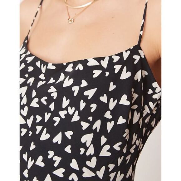 The A&F Julia mini slip dress - Picture 3 of 3